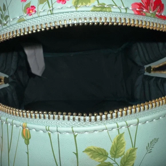 Disney Loungefly Tinker Bell Mini Backpack. - Picture 3 of 6